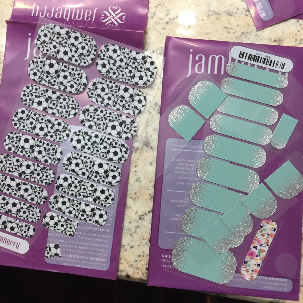 Jamberry bundle w heater